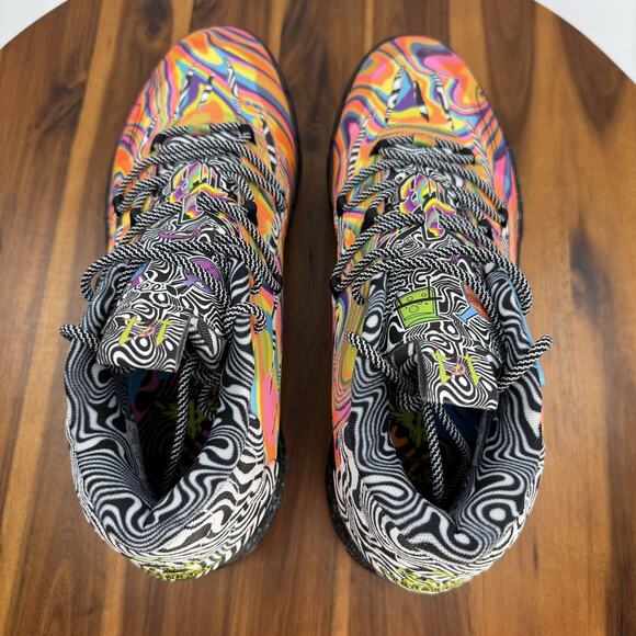 PUMA x LAMELO BALL Mens Size 10 Dexter’s Laboratory MB.03 NEW - Picture 7 of 13